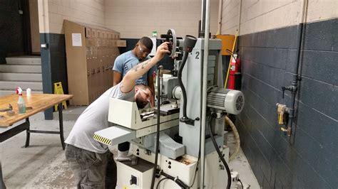 greenville technical college machine operators